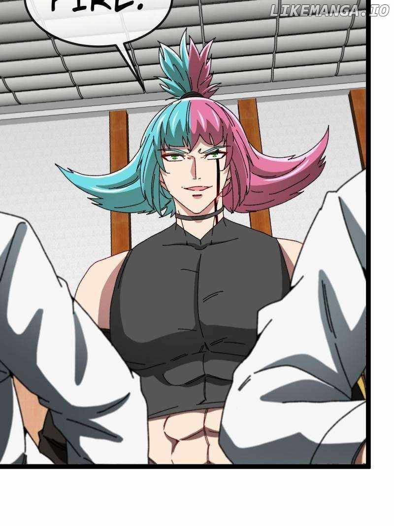 I Am The Monster Overlord Chapter 81 85
